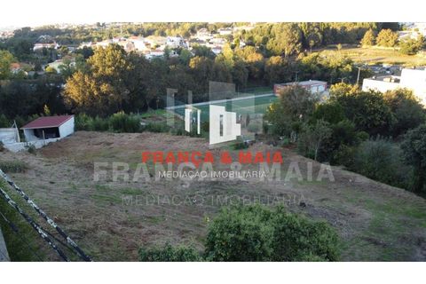 1418m² Land in Vila Nova de Gaia, Portugal No. 291707