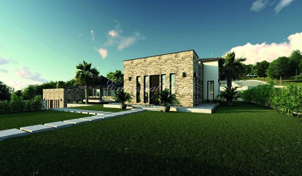 4 rooms Villa in Bodrum, Turkey No. 28614