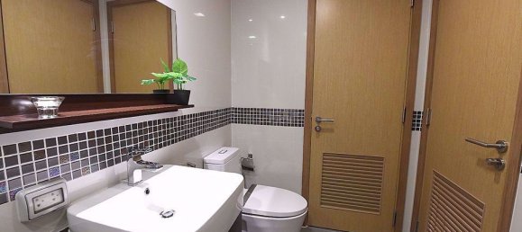 Apartamento com 1 quarto em condomínio em Watthana, Thailand N.º 12815 9