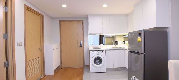 Apartamento com 1 quarto em condomínio em Watthana, Thailand N.º 12815 5