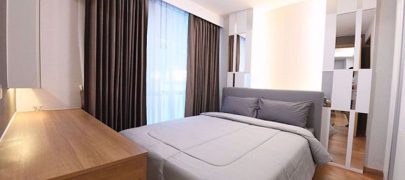 Apartamento com 1 quarto em condomínio em Watthana, Thailand N.º 12815 7