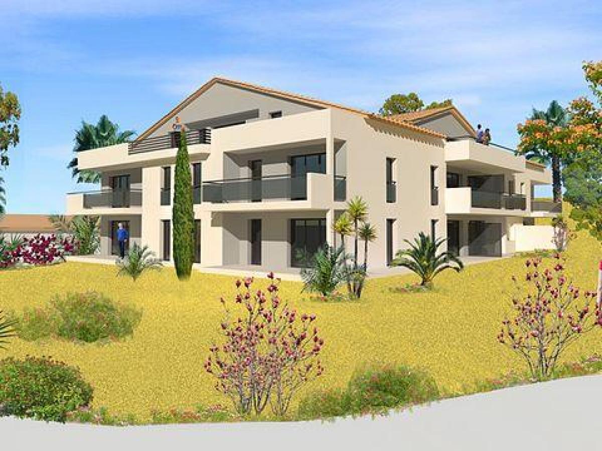 Studio in the Condo in La Garde, France No. 31179