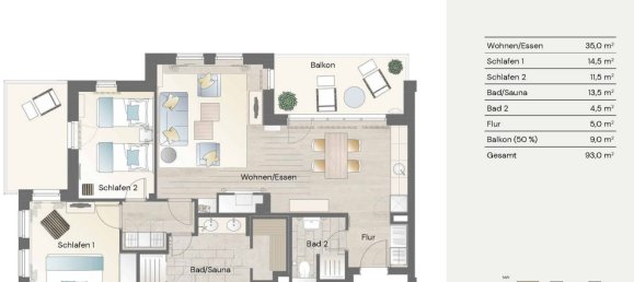 2 Schlafzimmer Hotel in Vorpommern-Greifswald, Germany, Nr. 162973 21