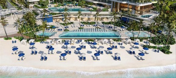 3 Schlafzimmer Wohnung in Al Marjan Island, UAE, Nr. 94995 6