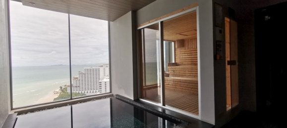 Apartamento com 2 quartos em condomínio em Pattaya, Thailand N.º 1740 28