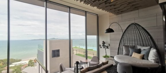 Apartamento com 2 quartos em condomínio em Pattaya, Thailand N.º 1740 17