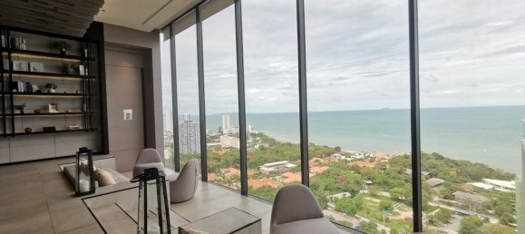 Apartamento com 2 quartos em condomínio em Pattaya, Thailand N.º 1740 20