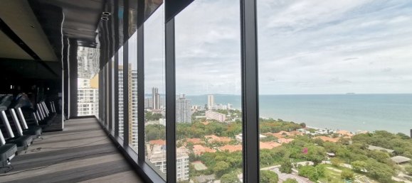 Apartamento com 2 quartos em condomínio em Pattaya, Thailand N.º 1740 25