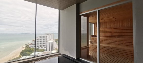 Apartamento com 2 quartos em condomínio em Pattaya, Thailand N.º 1740 29