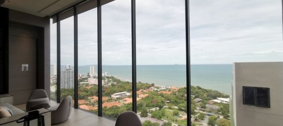 Apartamento com 2 quartos em condomínio em Pattaya, Thailand N.º 1740 21