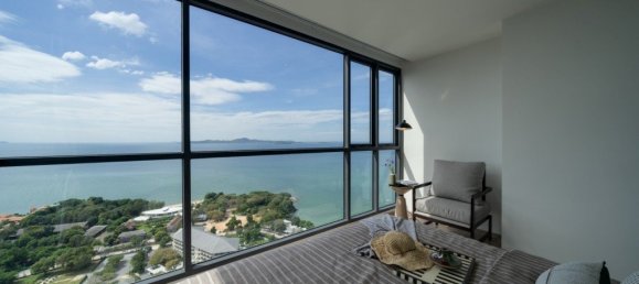 Apartamento com 2 quartos em condomínio em Pattaya, Thailand N.º 1740 13