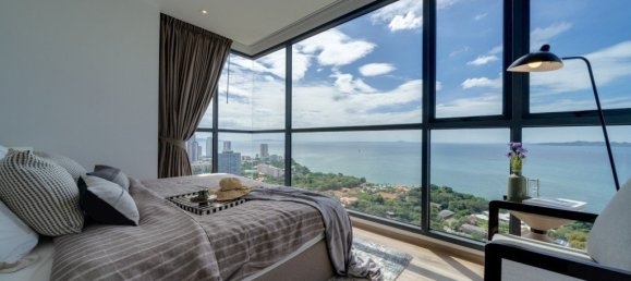 Apartamento com 2 quartos em condomínio em Pattaya, Thailand N.º 1740 7