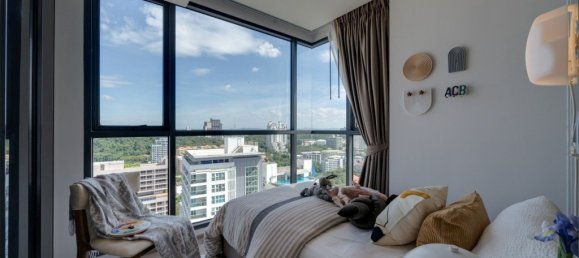 Apartamento com 2 quartos em condomínio em Pattaya, Thailand N.º 1740 8