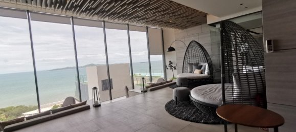 Apartamento com 2 quartos em condomínio em Pattaya, Thailand N.º 1740 16