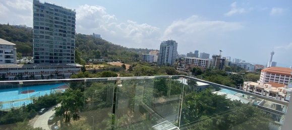 1 bedroom Apartment in Pattaya, Thailand No. 20222 11