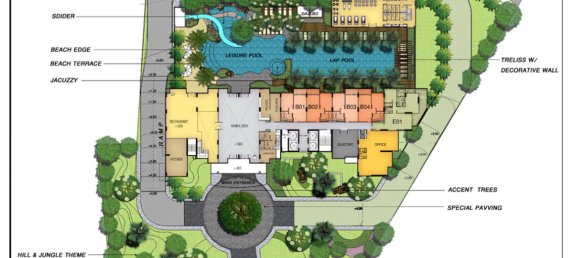 1 bedroom Apartment in Pattaya, Thailand No. 20222 24