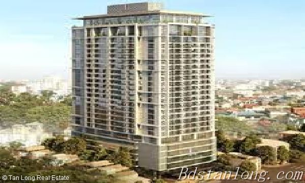 2 bedrooms Apartment in Ba Dinh, Vietnam No. 6545