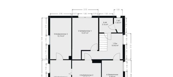 4 bedrooms House in Leipzig, Germany No. 272289 15