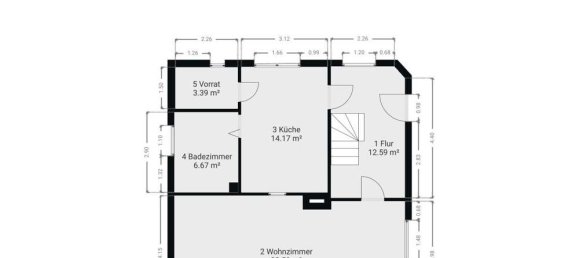 4 bedrooms House in Leipzig, Germany No. 272289 14