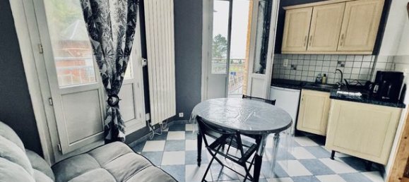 Duplex T1 em Dieppe, France N.º 360276 2