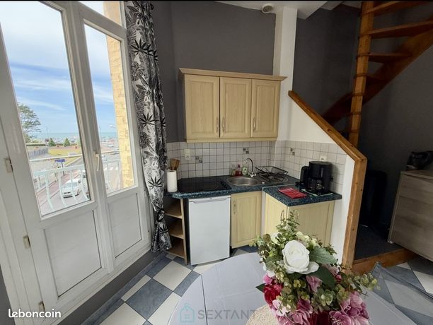 Duplex T1 em Dieppe, France N.º 360276