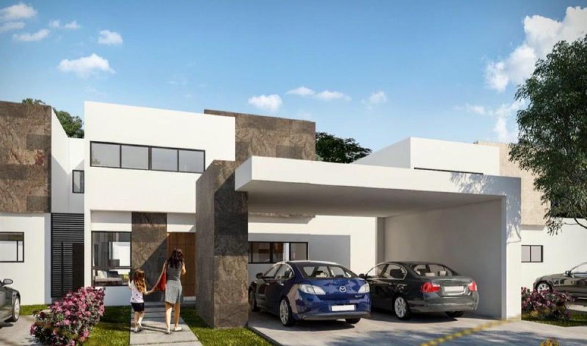 3 غرف نوم منزل في Yucatan, Mexico رقم 155194