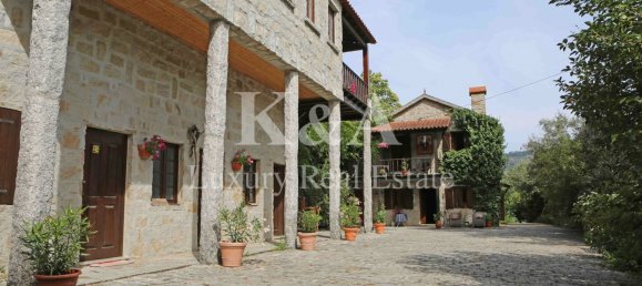 5 غرف نوم قطعة أرض في Oliveira do Hospital, Portugal رقم 139756 9