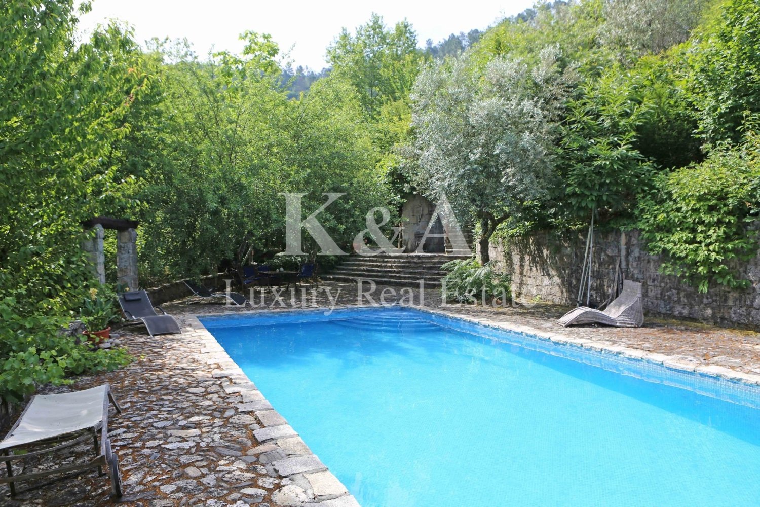 5 غرف نوم قطعة أرض في Oliveira do Hospital, Portugal رقم 139756