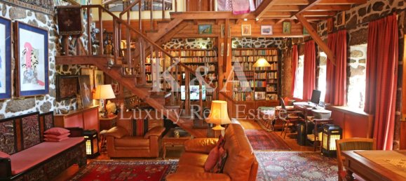 5 غرف نوم قطعة أرض في Oliveira do Hospital, Portugal رقم 139756 5