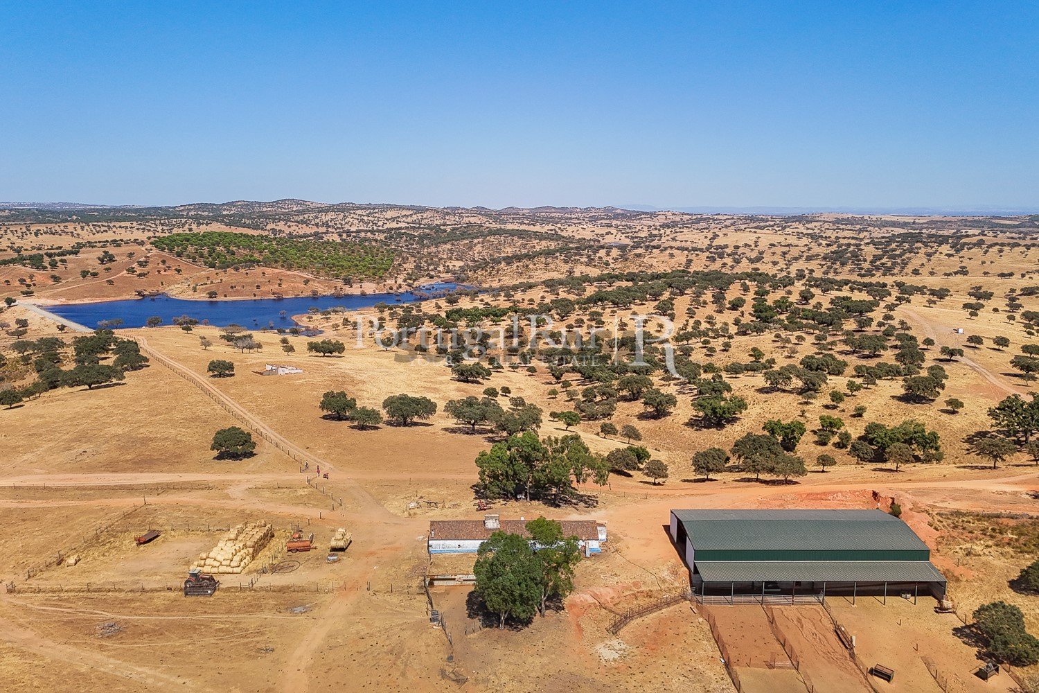 1 chambre Châteaux à Redondo, Portugal No. 346930