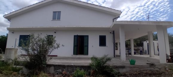 5 rooms Villa in Mussomeli, Italy No. 295708 2