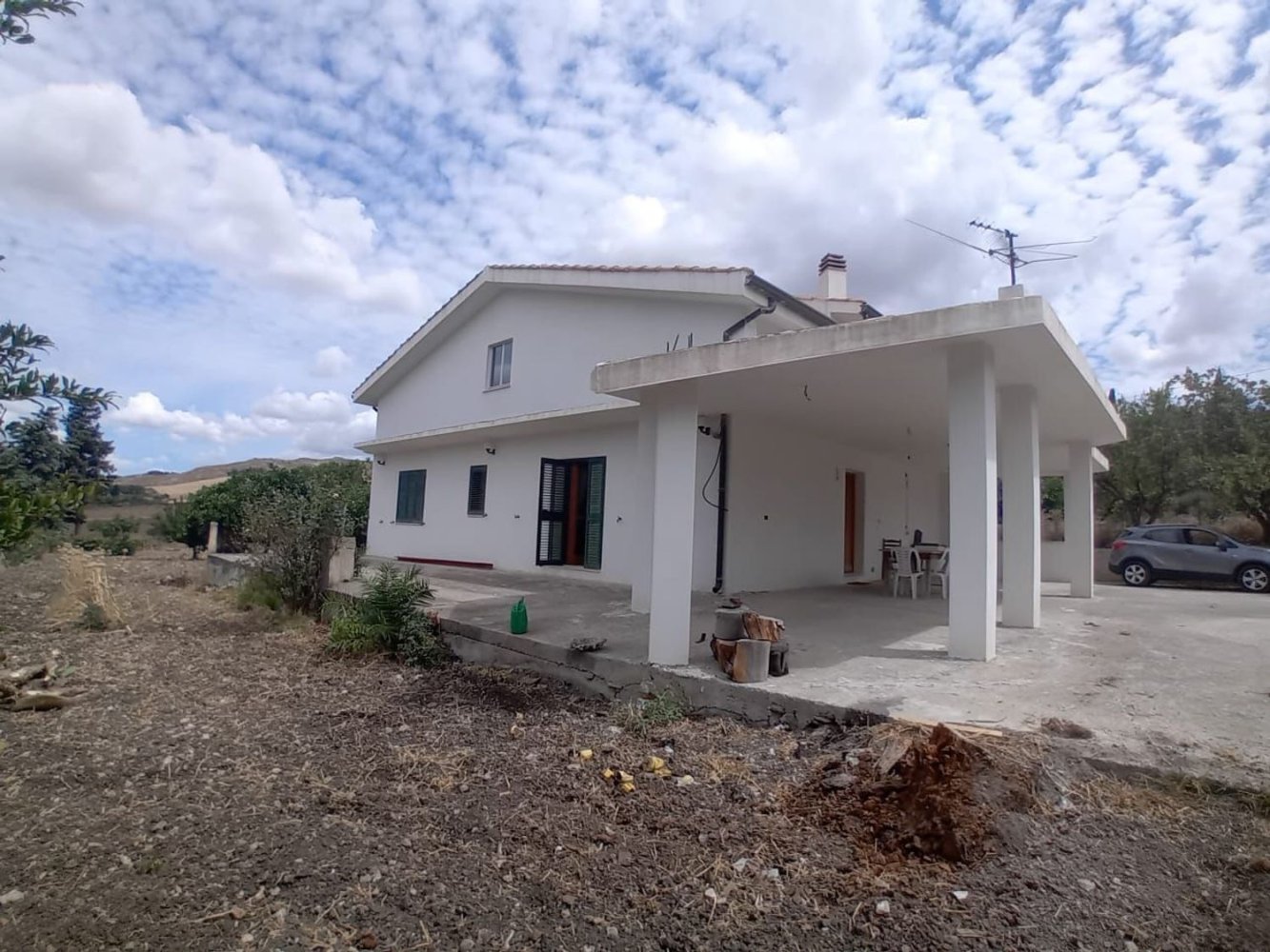 5 rooms Villa in Mussomeli, Italy No. 295708