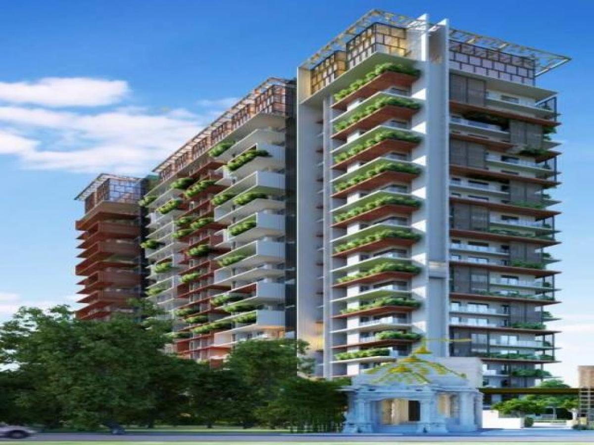 2 bedrooms House in Bangalore, India No. 9348