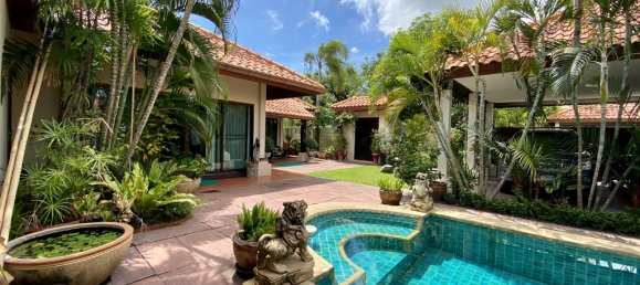 Café / restaurante T4 em Pattaya, Thailand N.º 11939 26