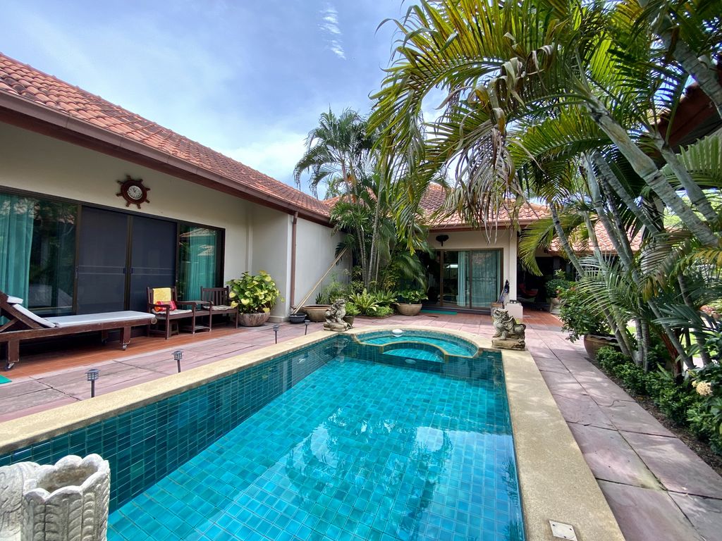 Café / restaurante T4 em Pattaya, Thailand N.º 11939