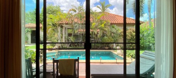 Café / restaurante T4 em Pattaya, Thailand N.º 11939 24