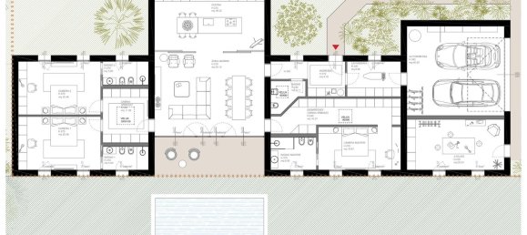 8-Zimmer Villa in Garbagnate Monastero, Italy, Nr. 278791 39