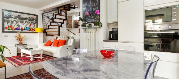 Dúplex de 3 habitaciónes en Rome, Italy No. 191028 8