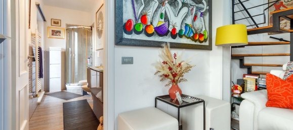 Dúplex de 3 habitaciónes en Rome, Italy No. 191028 11