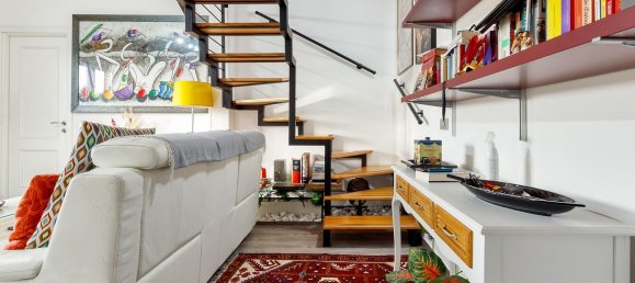 Dúplex de 3 habitaciónes en Rome, Italy No. 191028 5