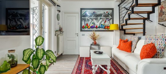 Dúplex de 3 habitaciónes en Rome, Italy No. 191028 9