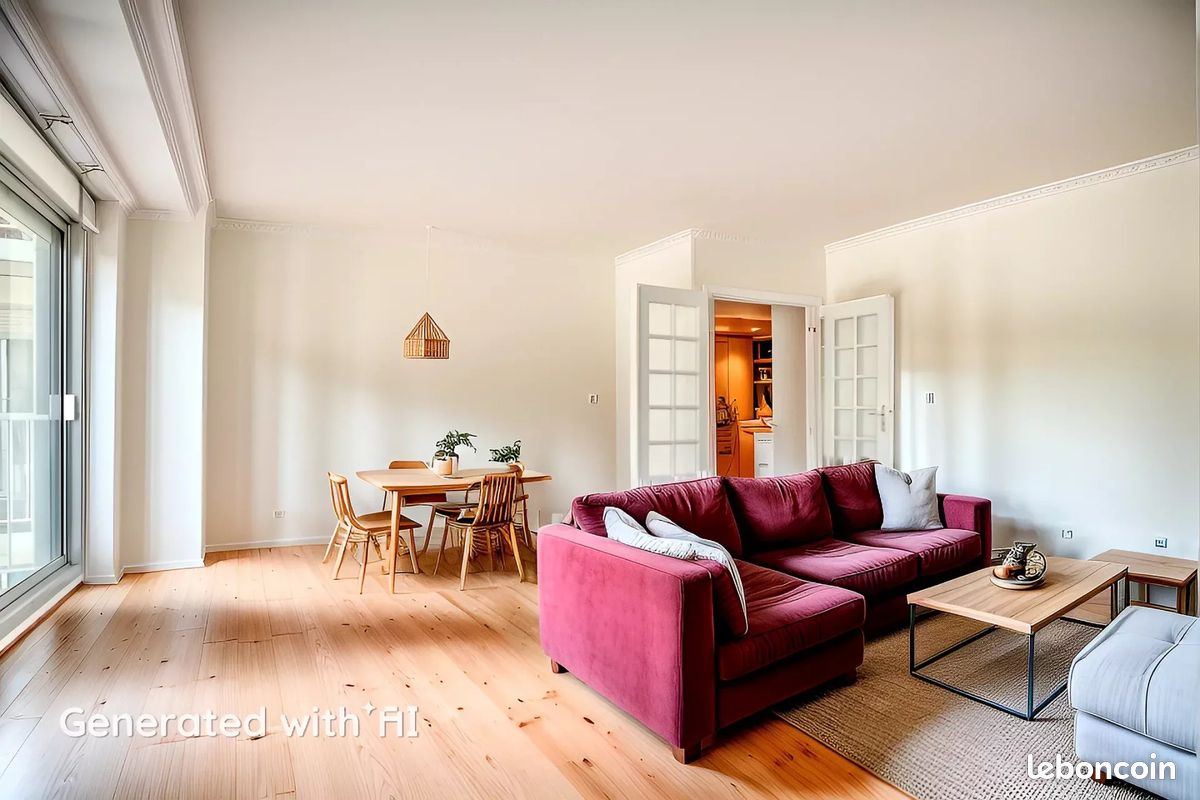 2 bedrooms Apartment in Puteaux, France No. 115582