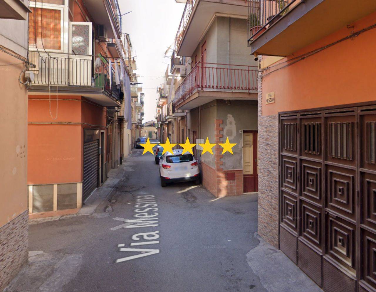 3 غرف نوم شقة في Adrano, Italy رقم 368515