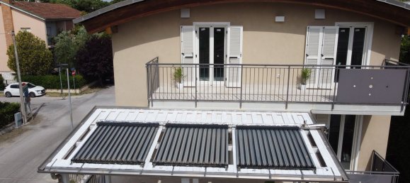 Дуплекс с 2 комнатами в Фано, Италия № 278536 3