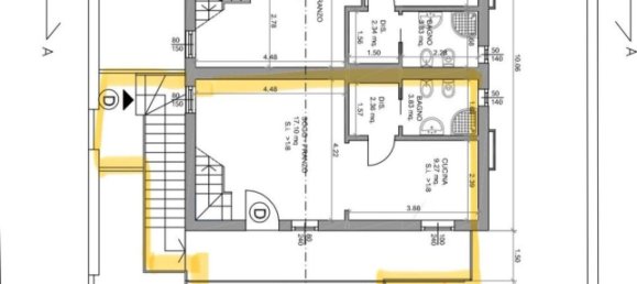 Дуплекс с 2 комнатами в Фано, Италия № 278536 4