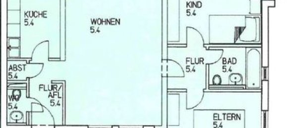 3 rooms Apartment in Bonn, Germany No. 114726 2