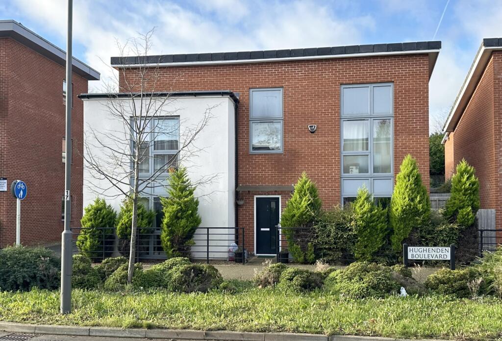 4 bedrooms House in High Wycombe, United Kingdom No. 13775