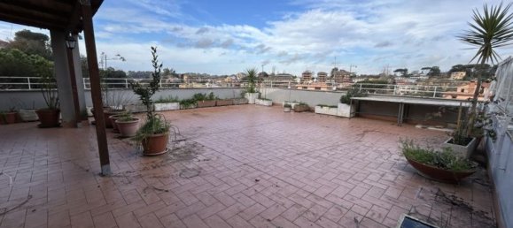 4 rooms Penthouse in Rome, Italy No. 74574 5
