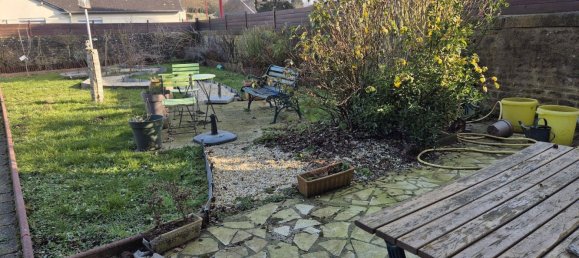 Casa de 4 dormitorios en Ambrieres-les-Vallees, France No. 107407 22