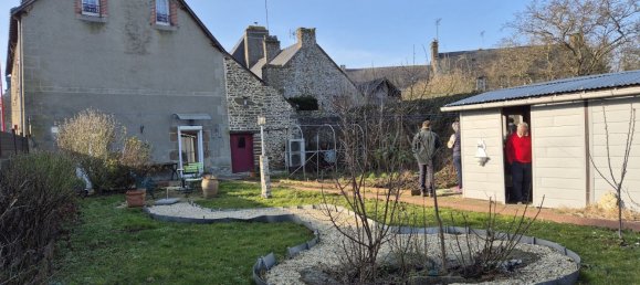 Casa de 4 dormitorios en Ambrieres-les-Vallees, France No. 107407 3